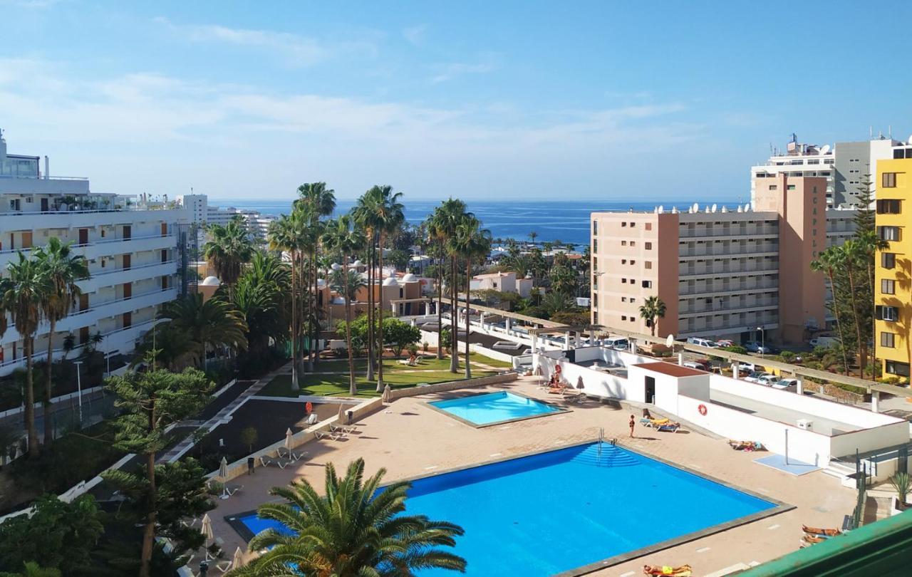 Апартаменты Vina Del Mar 6 Плайя-Фаньябе Экстерьер фото