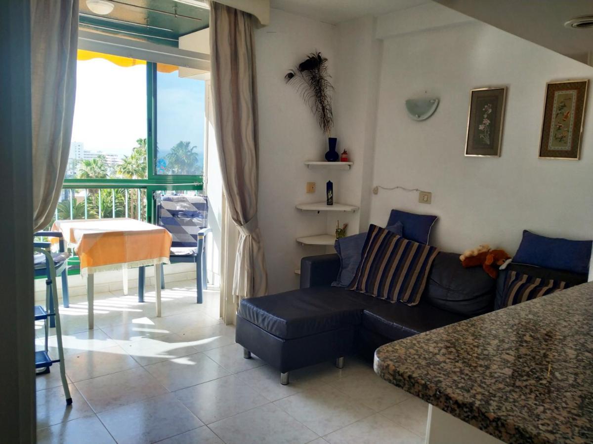Апартаменты Vina Del Mar 6 Плайя-Фаньябе Экстерьер фото